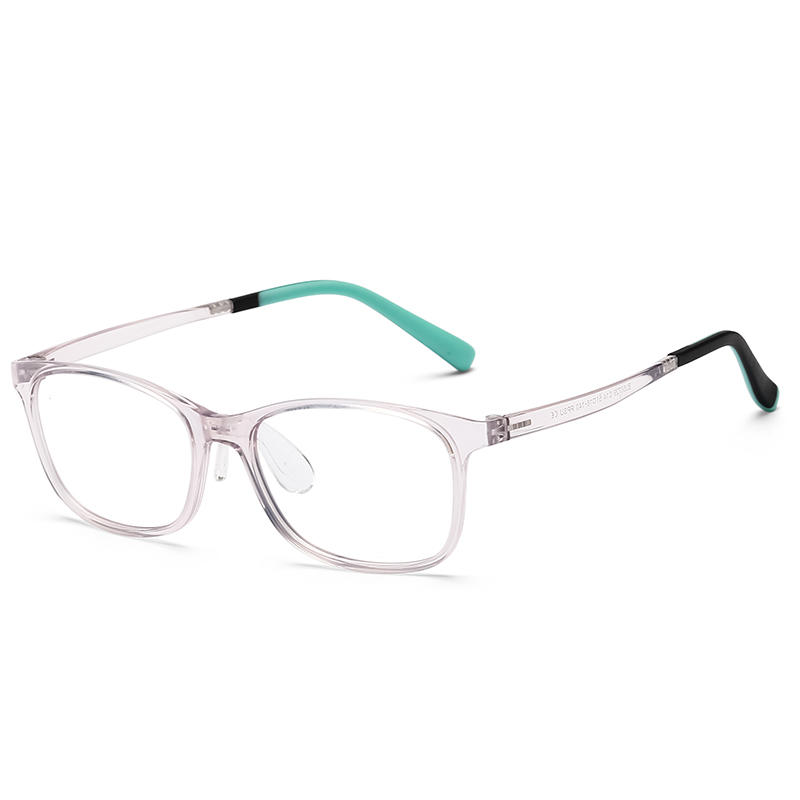 جودة عالية الجملة البصرية إطار نظارات مرنة نظارات الأطفال BU50729