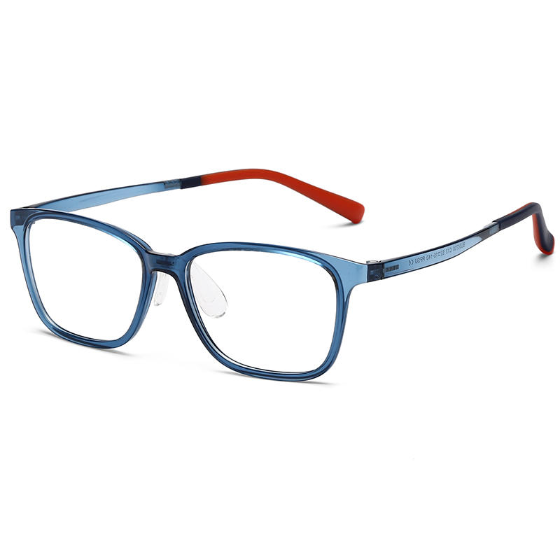 مبيعات المصنع مباشرة ذات جودة عالية شعبية الأزياء البصرية إطار نظارات الأطفال BU50730