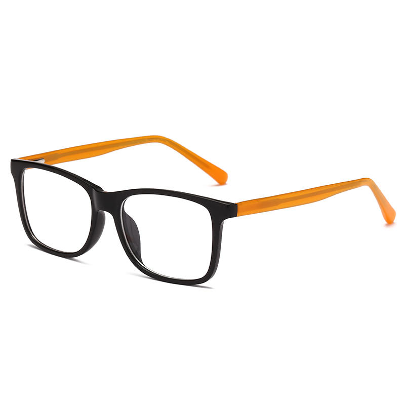 المفصلي المرن أحدث إطارات النظارات العصرية الفاخرة للأطفال نظارات العين البصرية B9002