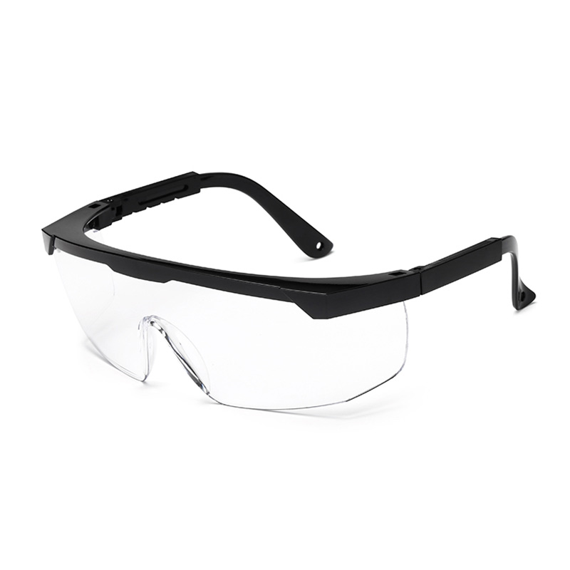 الجملة متعددة الوظائف الصناعية المخصصة أفضل نوعية البلاستيك مكافحة الضباب نظارات السلامة للبناء 