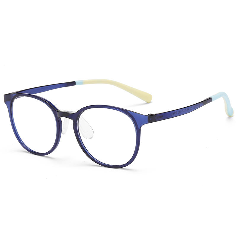 2020 مرن PPSU ولاعة أكسيد البريليوم أرق إطار نظارات للأطفال بالجملة إطار نظارات للأطفال BU50721