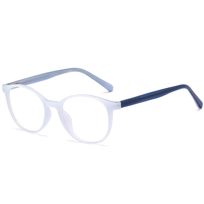 الأكثر مبيعًا مادة لوحة العين للأطفال TR نظارات بإطار بصري قابل للطي نظارات B9003