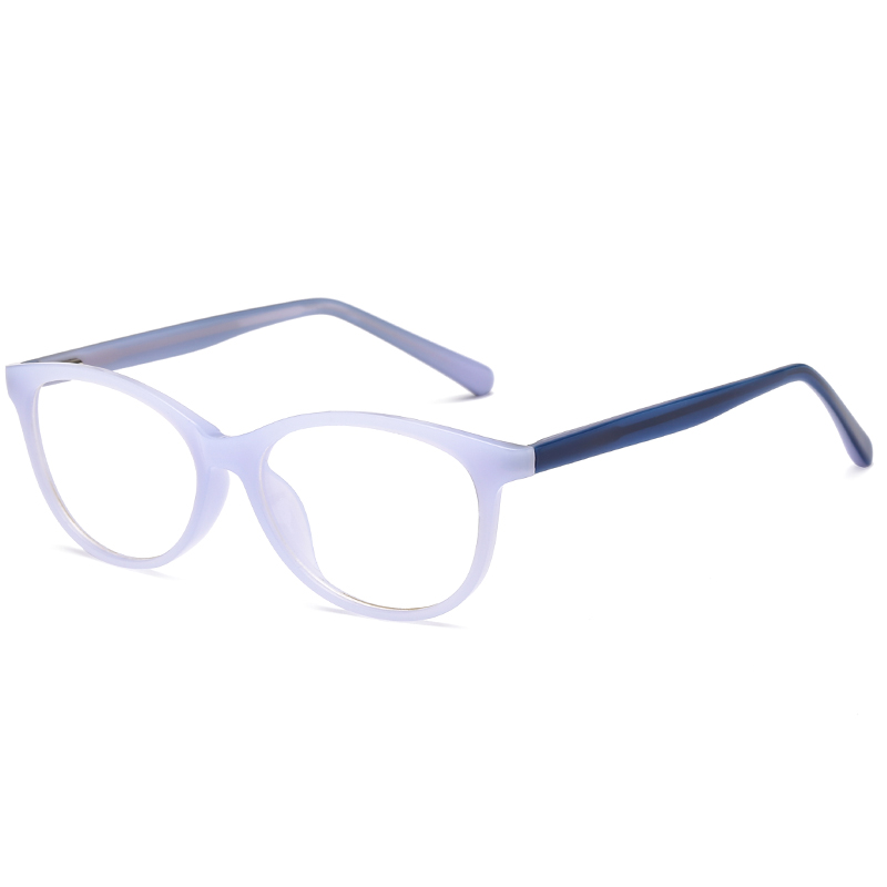 ممتاز مصنعين للجنسين إطار أطفال نظارات إطارات خلات البصرية B9006
