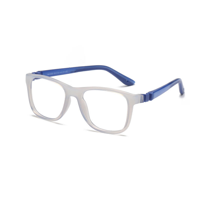 الجملة متعدد الألوان سلامة الأطفال إطارات النظارات الأطفال Tr90 إطارات النظارات NN1009