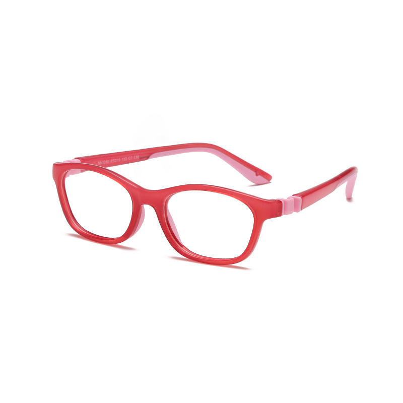  تقوم الشركة المصنعة مباشرة بتزويد أزياء النظارات والإطار البصري لنظارات الأطفال الجميلة NN1010