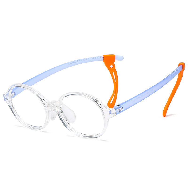 الترويج Tr90 نظارات الأطفال البصرية إطار نظارات الرجال إطار النظارات البصرية 50931-C6
