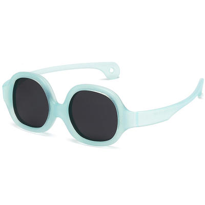 تصميم فريد من نوعه رائج البيع نظارات الأطفال البلاستيكية إطار نظارات الأطفال PL8012 (P)