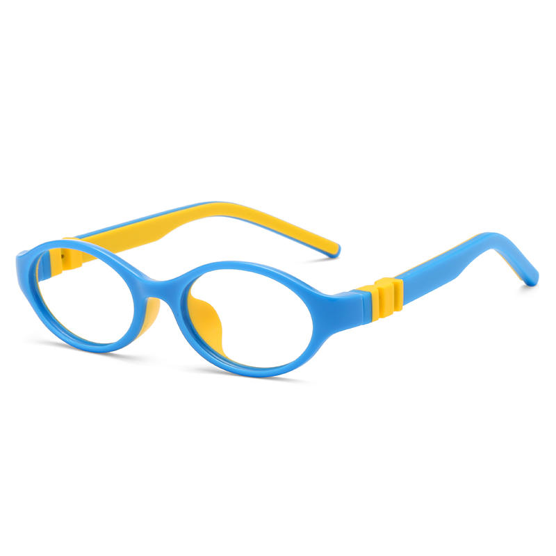 جديد ريترو نظارات للجنسين النظارات النظارات الإطار جولة نظارات للقراءة LT6630-c20