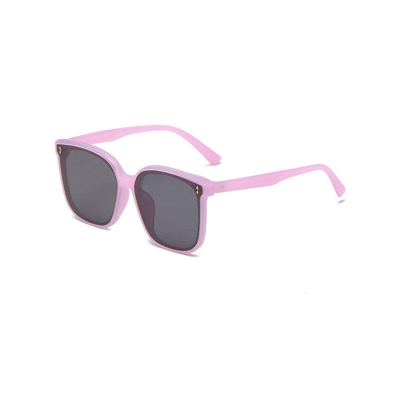 2021 كبير الاطفال النظارات الشمسية النساء الرجال UV400 Cat3 TR90 للجنسين بالجملة جديد GM Gentle العصرية الاطفال النظارات الشمسية DM82002B