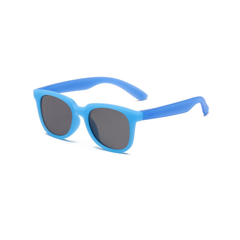 من المألوف رخيصة النظارات الشمسية الاطفال الترويجية الاطفال الفتيات الفتيان UV400 DM18040C-RTS